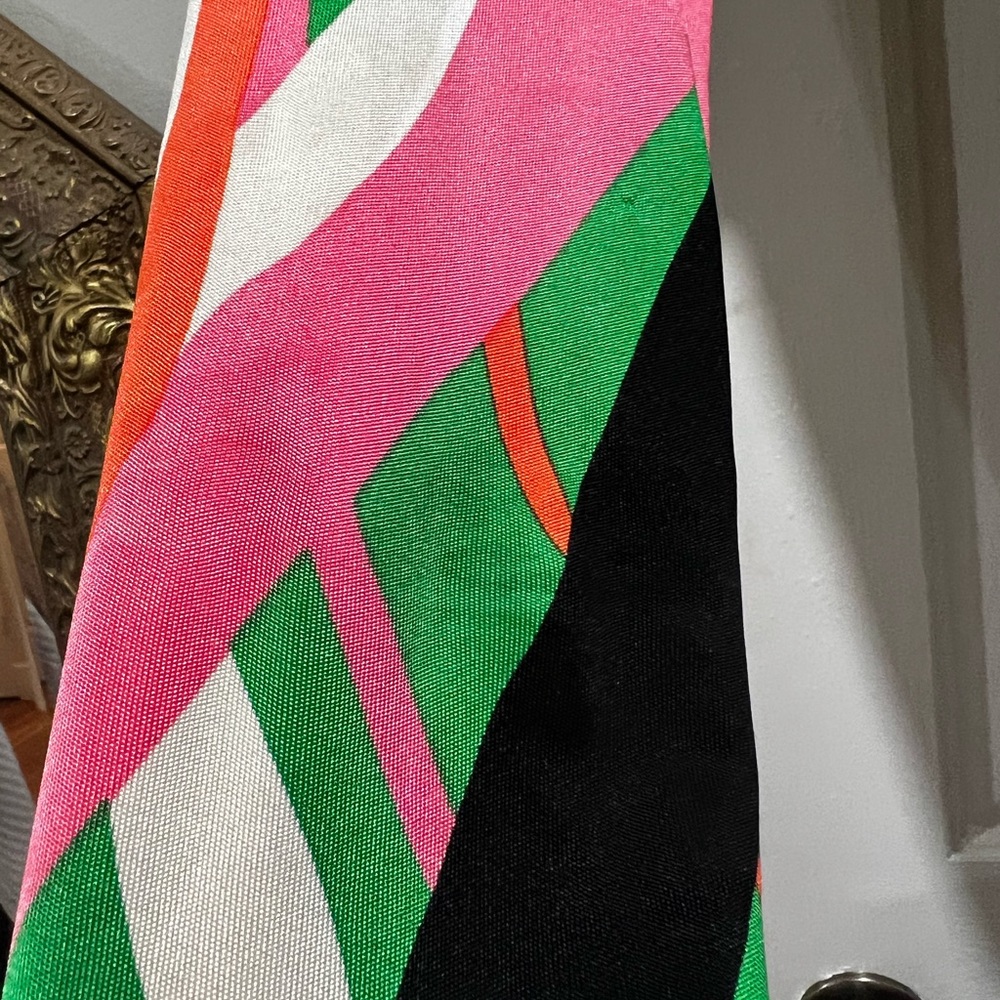 ISSA LONDON DRESS, Multicolour, Silk size 10 - Picture 5 of 11